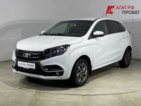 Lada (ВАЗ) XRAY I