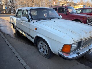 2005 ГАЗ 3102 «Волга», белый, 250000 рублей, вид 3
