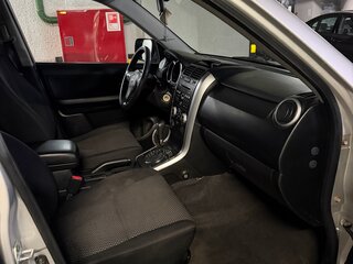 2008 Suzuki Grand Vitara II, серебристый, 890000 рублей, вид 5