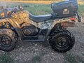 2008 BRP Can-Am Outlander Max XT-P 650T, зелёный, 570000 рублей - вид 10