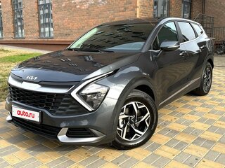 2023 Kia Sportage V, серый, 3200000 рублей, вид 1
