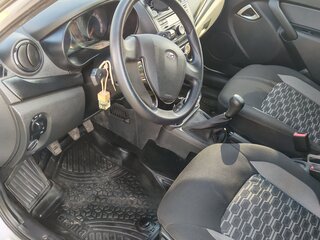 2023 Lada (ВАЗ) Granta Cross I Рестайлинг, белый, 800000 рублей, вид 5