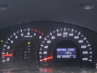 2010 Toyota Camry VI (XV40) Рестайлинг, серебристый, 990000 рублей, вид 5