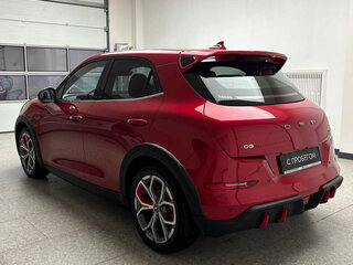 2023 Ora 03 GT, красный, 2990000 рублей, вид 4