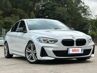 2019 BMW 1 серии 120i III (F52) Рестайлинг, белый, 1250002 рублей, вид 4