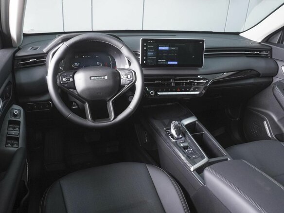 2026 Haval Jolion I Рестайлинг 2, красный - вид 5
