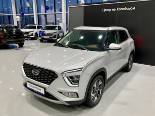 2025 Solaris HC, серебристый, 3710000 рублей, вид 2