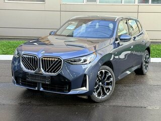 2025 BMW X3 Long 30L xDrive IV (G45/G48), синий, 6790000 рублей, вид 1