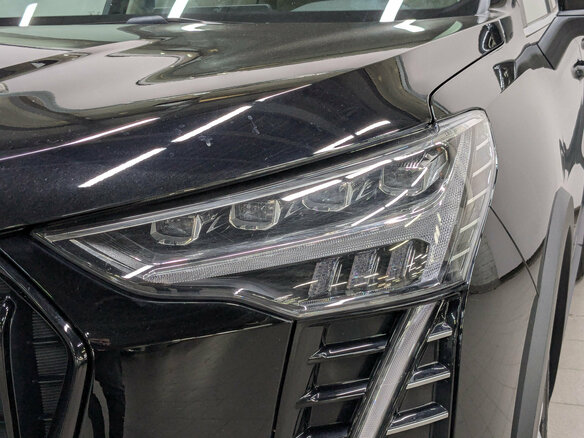 2024 Haval Jolion I Рестайлинг, чёрный, 1915000 рублей - вид 10
