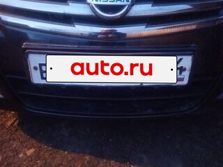 2016 Nissan Almera III (G15), чёрный, 690000 рублей, вид 2