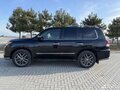 2014 Lexus LX 570 III Рестайлинг, чёрный, 4290000 рублей - вид 7