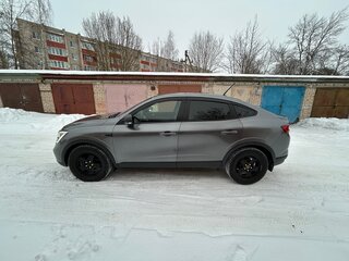 2020 Renault Arkana I, серый, 1800000 рублей, вид 5