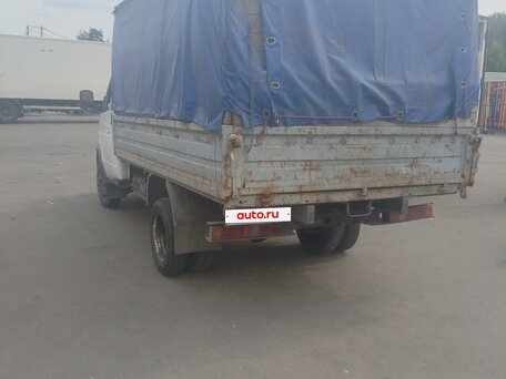2006 ГАЗ-САЗ 3512, серый, 150000 рублей, вид 4
