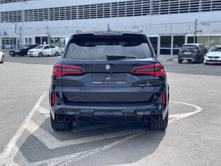 2022 BMW X5 M Competition III (F95), синий, 12500000 рублей, вид 4