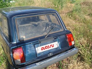 2002 Lada (ВАЗ) 2104 5-speed, синий, 130000 рублей, вид 3