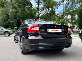2014 Volvo S80 II Рестайлинг 2, коричневый, 1515000 рублей, вид 5