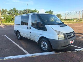 2007 Ford Transit, белый, 780000 рублей, вид 2