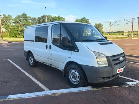 2007 Ford Transit, белый, 780000 рублей, вид 2