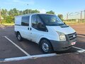 2007 Ford Transit, белый, 780000 рублей - вид 1