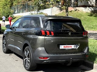 2020 Peugeot 5008 II, серый, 1990000 рублей, вид 3
