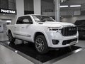 2026 Ram 1500 Crew Cab V Рестайлинг, белый, 10814927 рублей