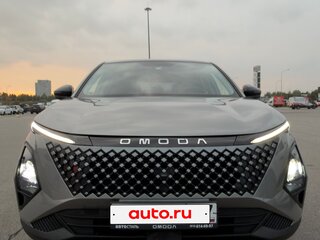 2024 Omoda C5 I Рестайлинг, серый, 1940000 рублей, вид 4