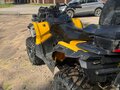 2020 Stels ATV-800 Guepard Trophy, жёлтый, 649000 рублей - вид 5