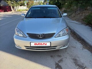2002 Toyota Camry V (XV30), серый, 1100000 рублей, вид 1