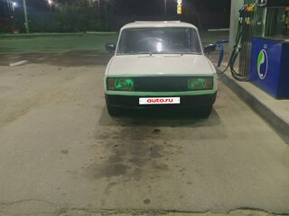 2000 Lada (ВАЗ) 2104 4-speed, белый, 75000 рублей, вид 2