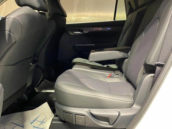 2026 Toyota Highlander IV (XU70), белый, 5195000 рублей - вид 21
