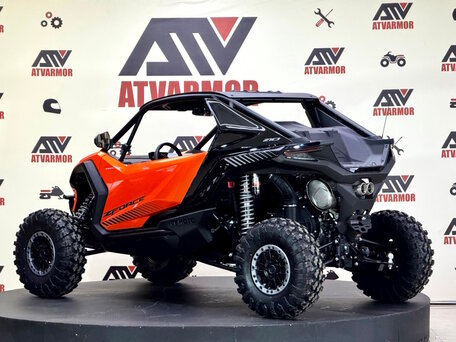 2026 CFMoto Z10 EPS, оранжевый, 3379900 рублей, вид 4