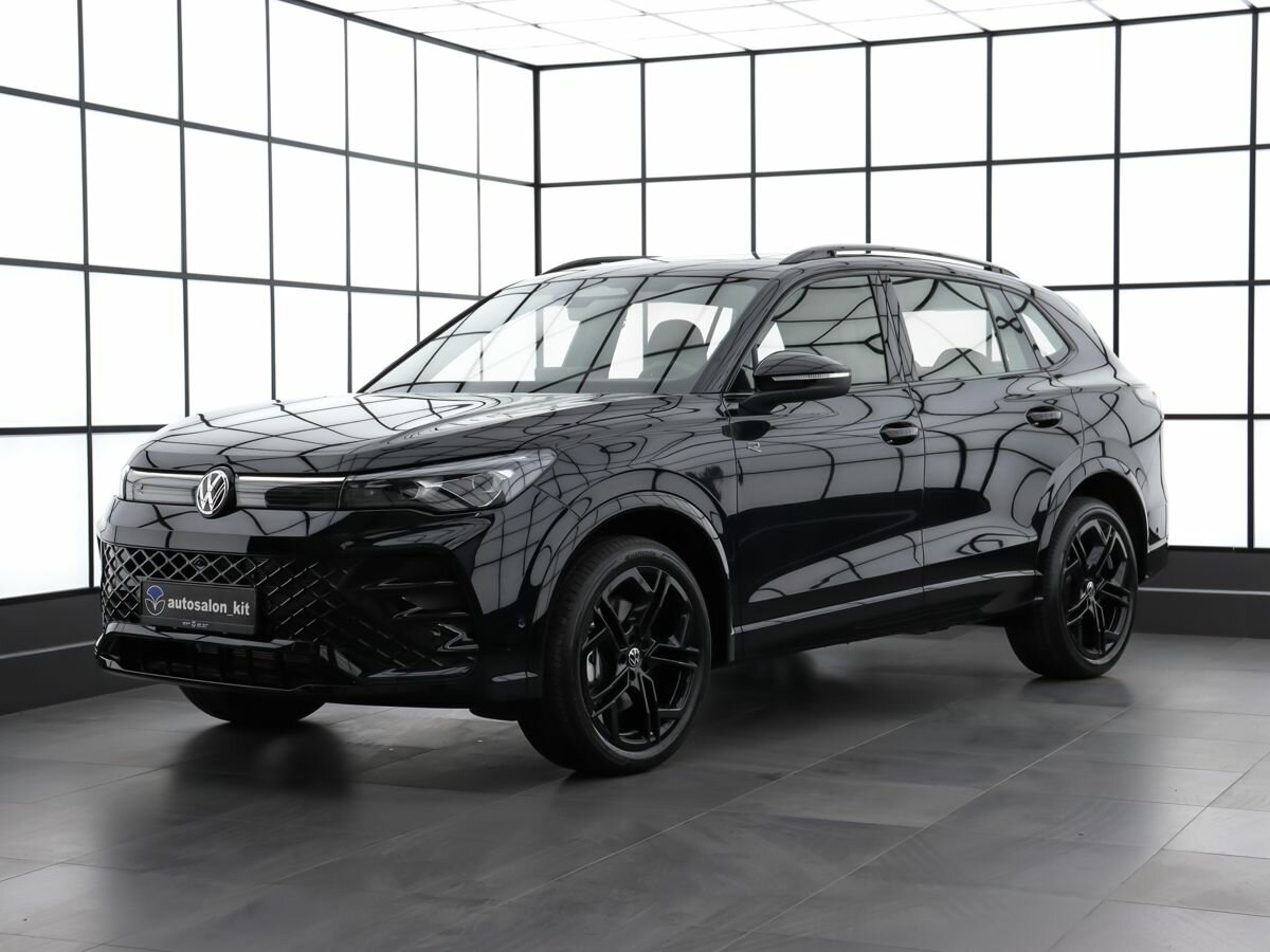 Открыть фотографии: Volkswagen Tiguan III (China Market)