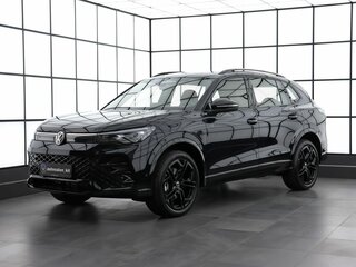 2026 Volkswagen Tiguan L Pro III (China Market), чёрный, 4990000 рублей, вид 1