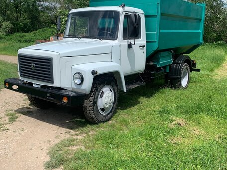 2012 ГАЗ 3309, белый, 1150000 рублей, вид 2