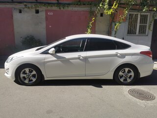 2013 Hyundai i40 I, белый, 1650000 рублей, вид 4