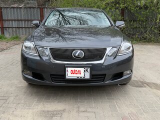 2007 Lexus GS 350 III, серый, 800000 рублей, вид 2