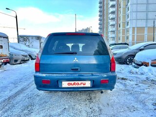 2006 Mitsubishi Lancer IX Рестайлинг, синий, 520000 рублей, вид 3