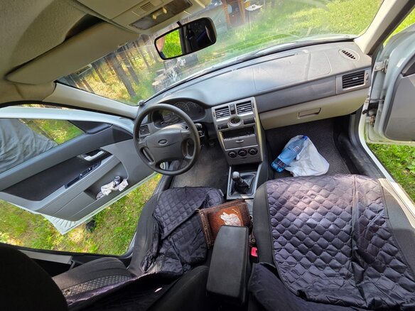 2011 Lada (ВАЗ) Priora I, белый, 430000 рублей - вид 8