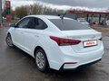 2017 Hyundai Solaris II, белый, 777777 рублей - вид 3