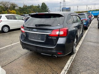 2017 Subaru Levorg I, серый, 1700000 рублей, вид 3