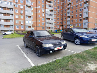 2003 Lada (ВАЗ) 2112, серый, 70000 рублей, вид 4