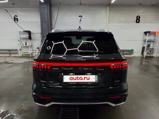 2025 Geely Monjaro I, зелёный, 4350000 рублей, вид 5