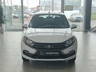 2023 Lada (ВАЗ) Granta I Рестайлинг, белый, 755000 рублей, вид 2