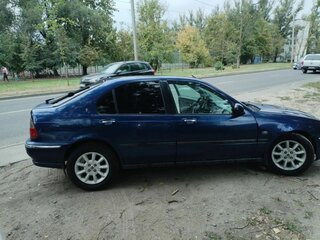 2000 Rover 45, синий, 200000 рублей, вид 4