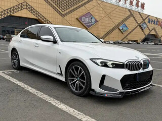 2023 BMW 3 серии Long 320Li VII (G2x) Рестайлинг, белый, 3100004 рублей, вид 2