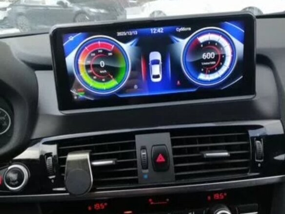 2017 BMW X4 20i I (F26), белый, 2600000 рублей - вид 6