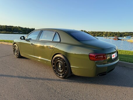 2013 Bentley Flying Spur II, коричневый, 10000000 рублей, вид 5