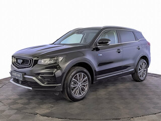 2024 Geely Atlas Pro, чёрный, 2075000 рублей, вид 1