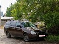 2012 Lada (ВАЗ) Priora I, пурпурный, 450000 рублей - вид 10