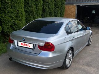 2006 BMW 3 серии 325i V (E90/E91/E92/E93), серебристый, 750000 рублей, вид 5